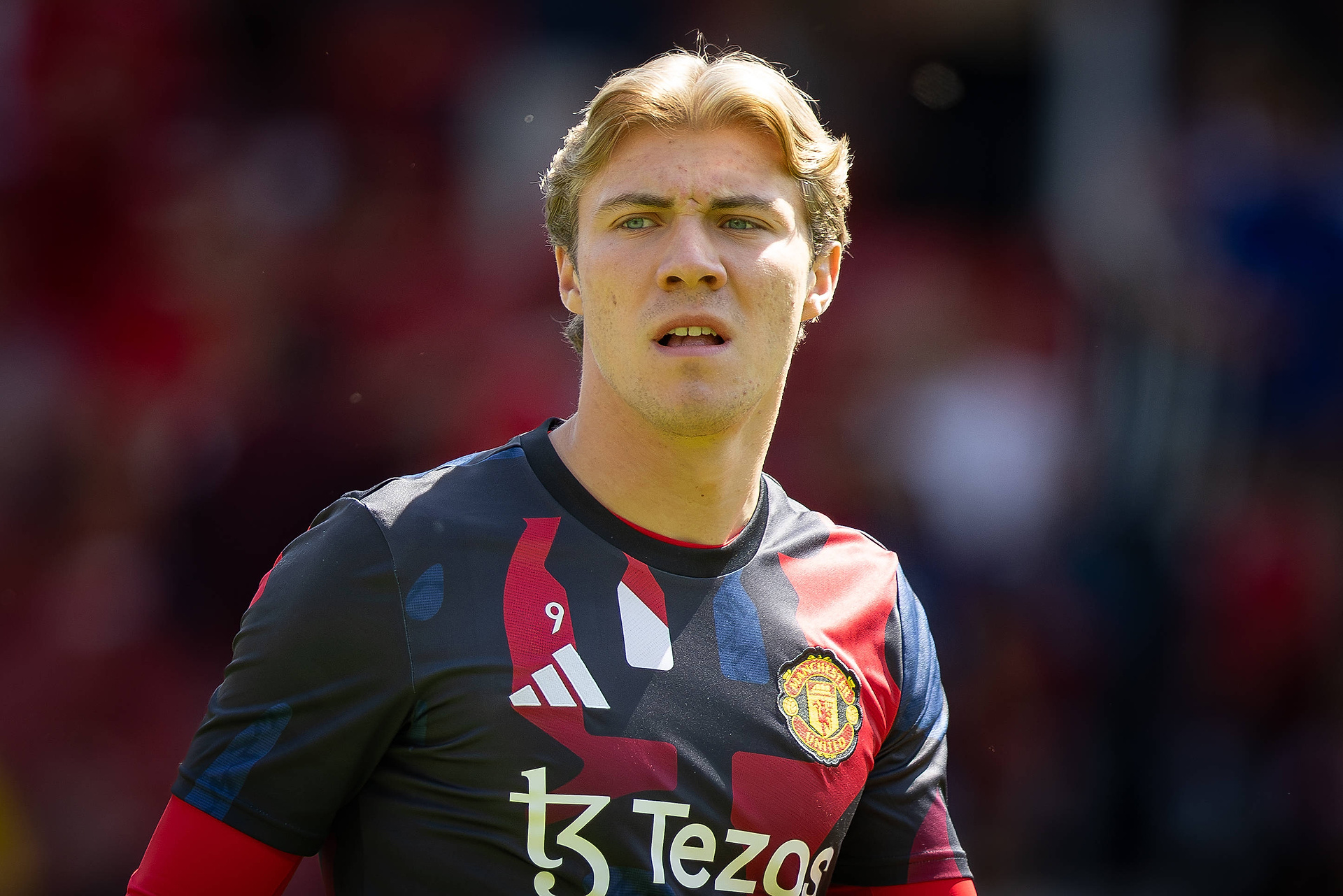 Zawiódł w Manchesterze, chce go finalista LM. Głośny transfer na horyzoncie