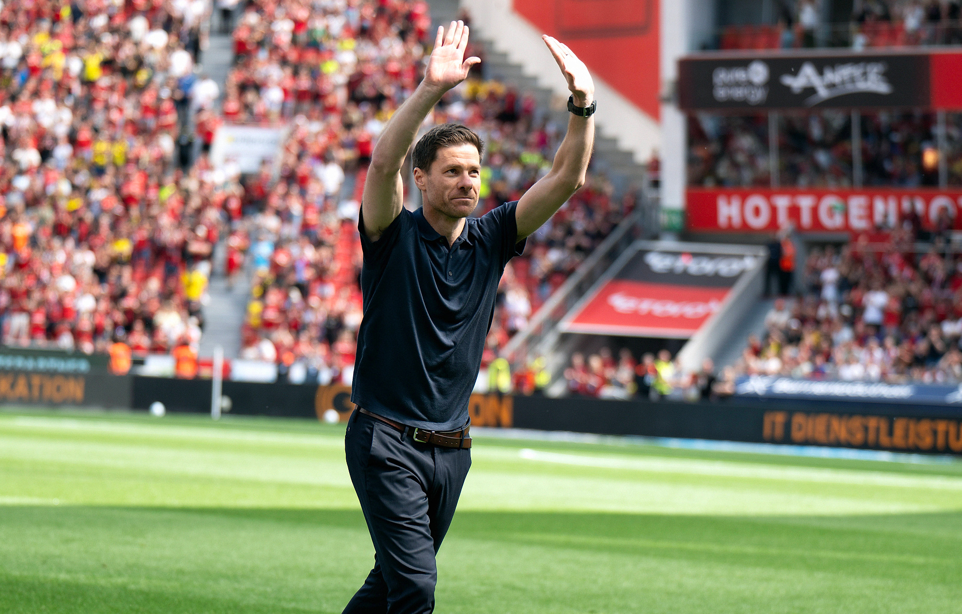 Niezwykły wyczyn Xabiego Alonso. Nowy rekord Bundesligi