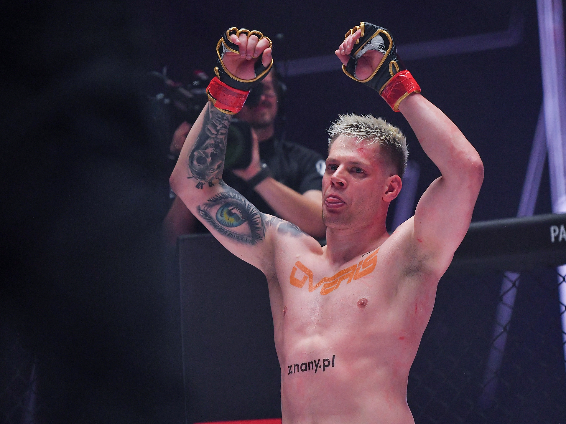 Prime MMA 13 typy bukmacherskie i kursy (5.07.25)