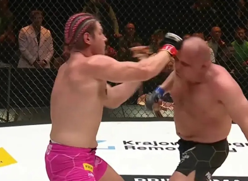 Co za emocje na main-evencie Prime MMA. Kapitalna walka
