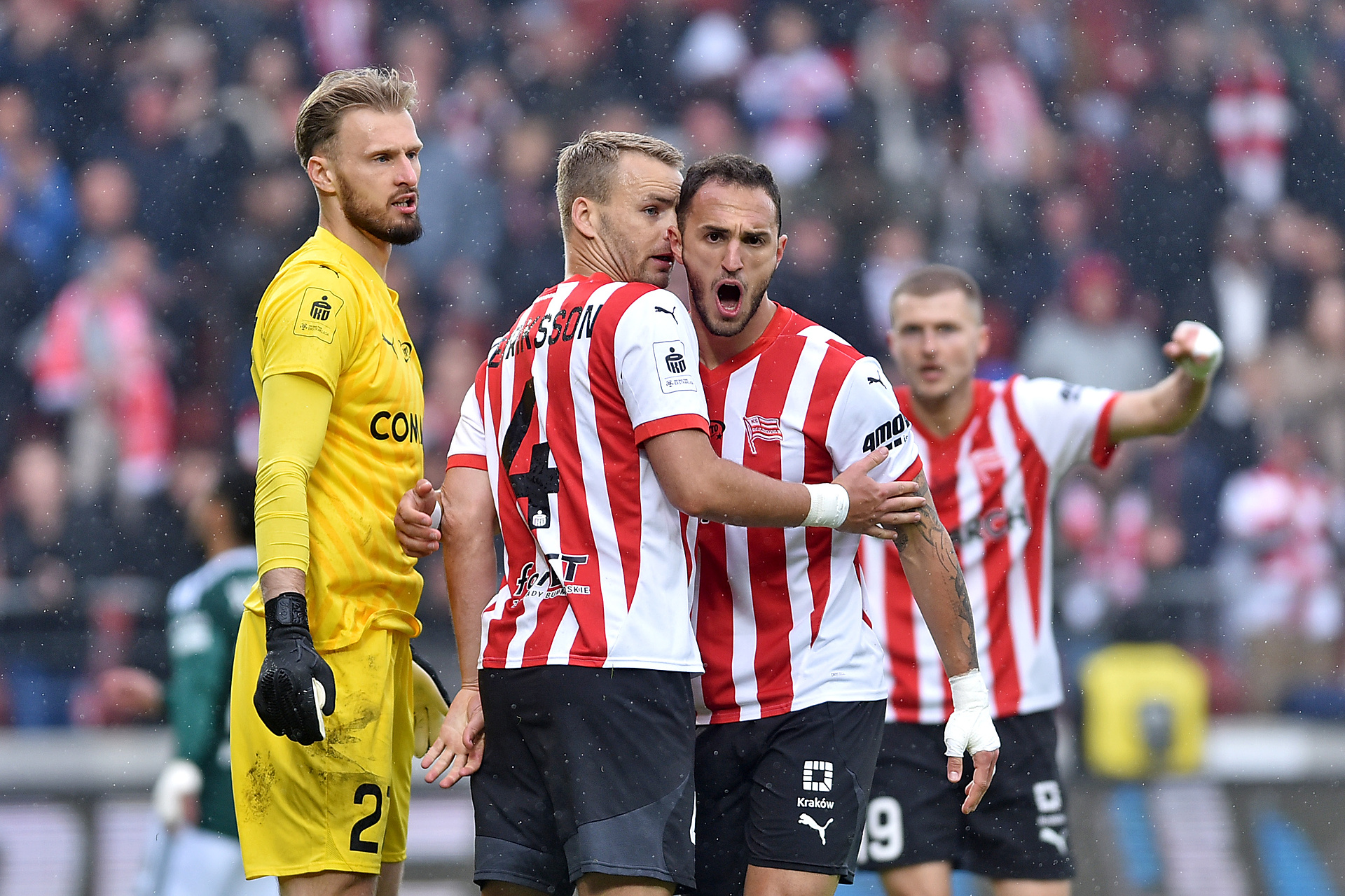 Cracovia z nowym właścicielem! Amerykański miliarder blisko przejęcia "Pasów"! [NASZ NEWS]