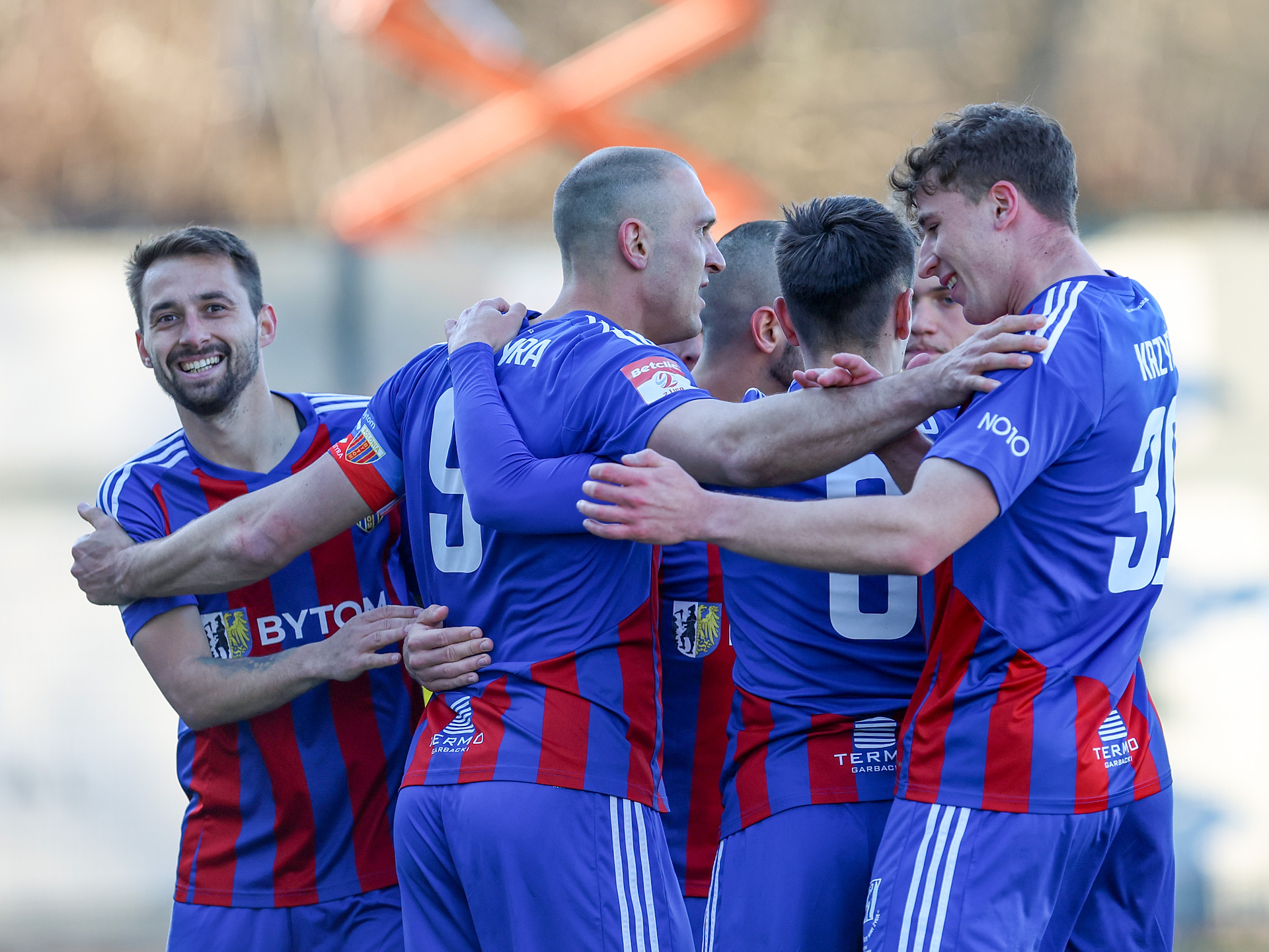 Znamy dwóch beniaminków Betclic 1 Ligi. Wszystko z powodu wyniku Wieczystej