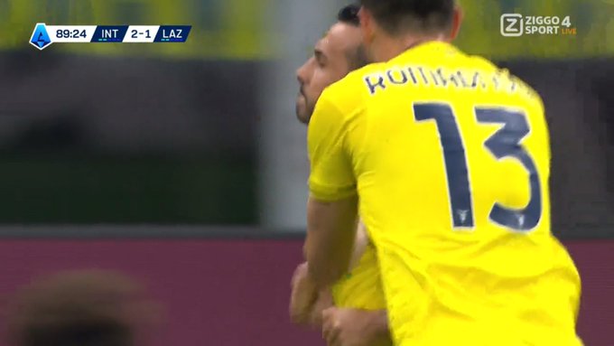 Katastrofa Interu w walce o tytuł! Koszmar w końcówce [WIDEO]