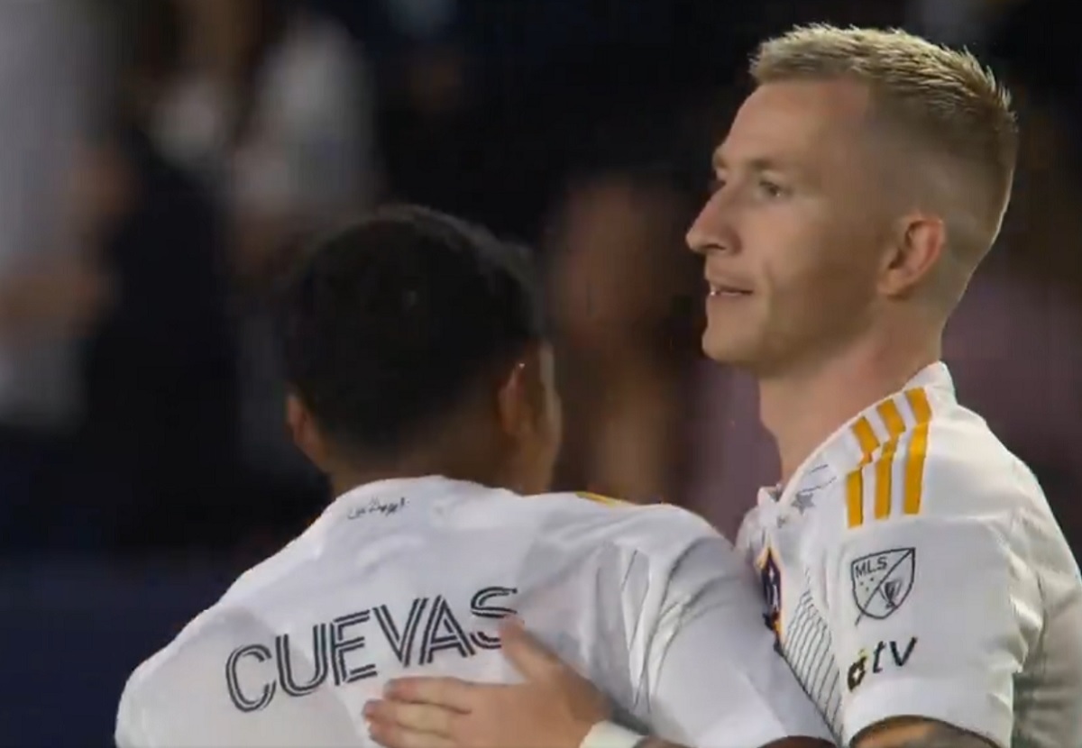 Reus odpalił w MLS. Bajeczny występ [WIDEO]