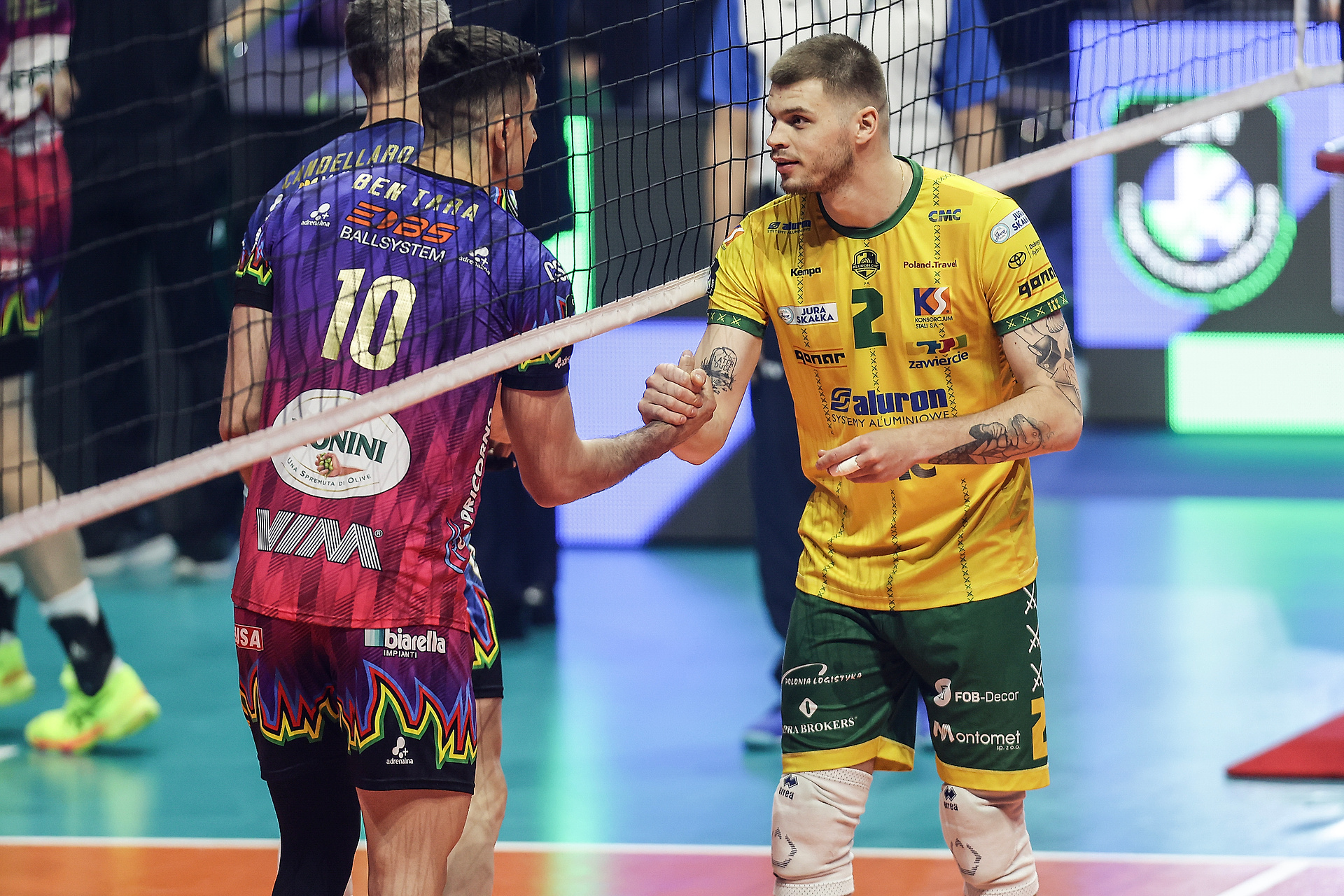 Siatkarz Zawiercia grzmi po finale LM. Pretensje do organizatorów