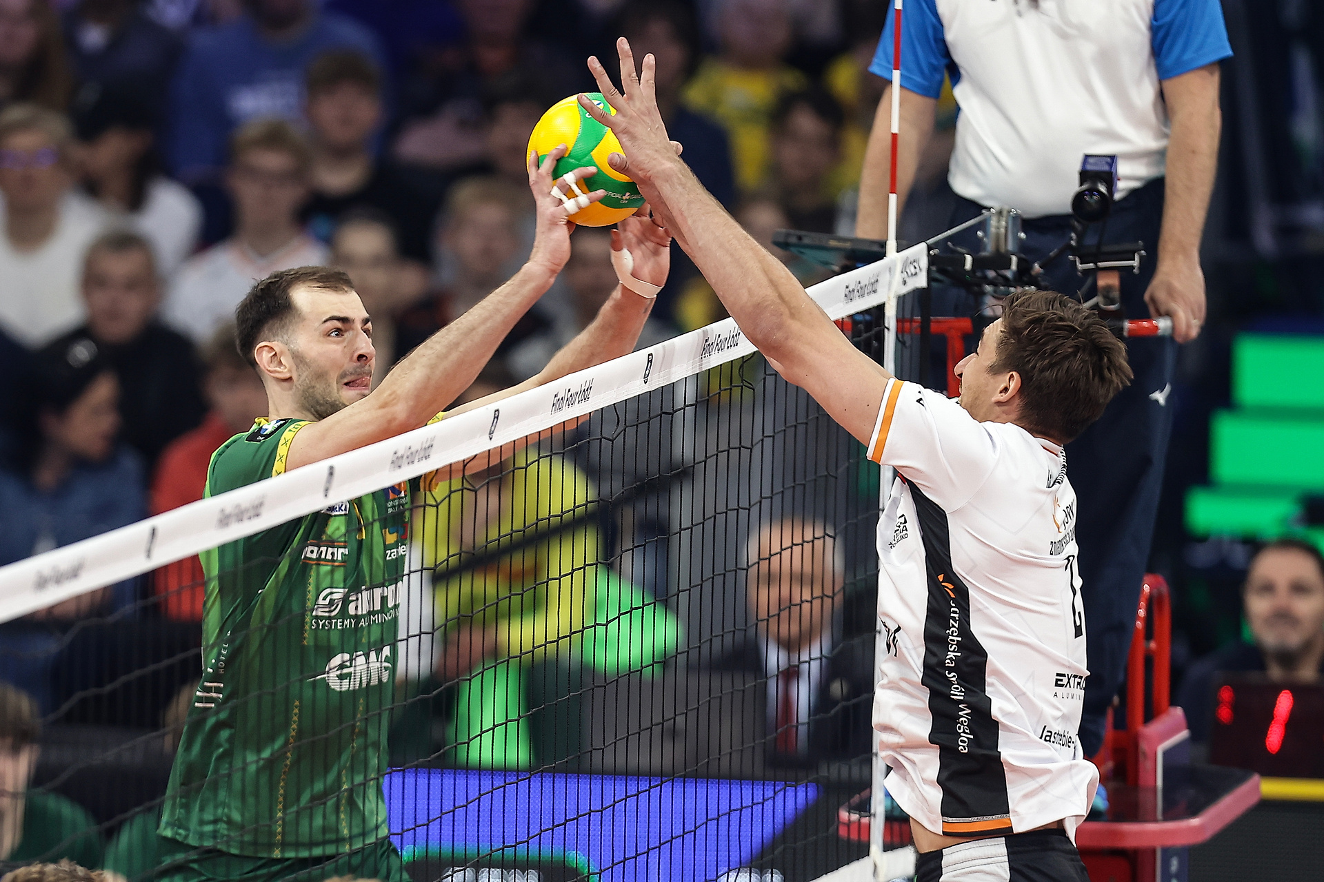 Tyle polskie kluby dostały za grę w final four LM. Można umrzeć ze śmiechu