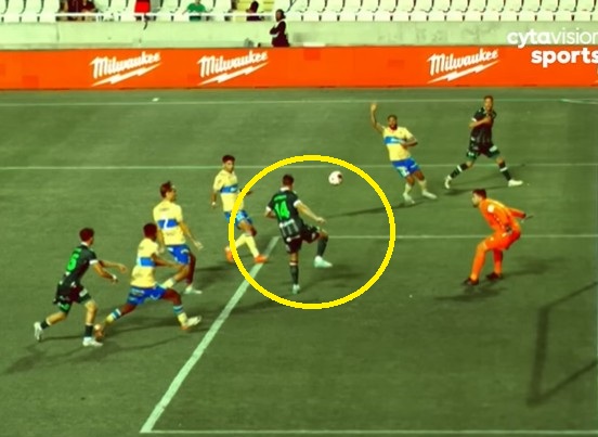 Złoty gol Polaka na pożegnanie! Został bohaterem, ma wrócić do Ekstraklasy [POLACY ZA GRANICĄ]