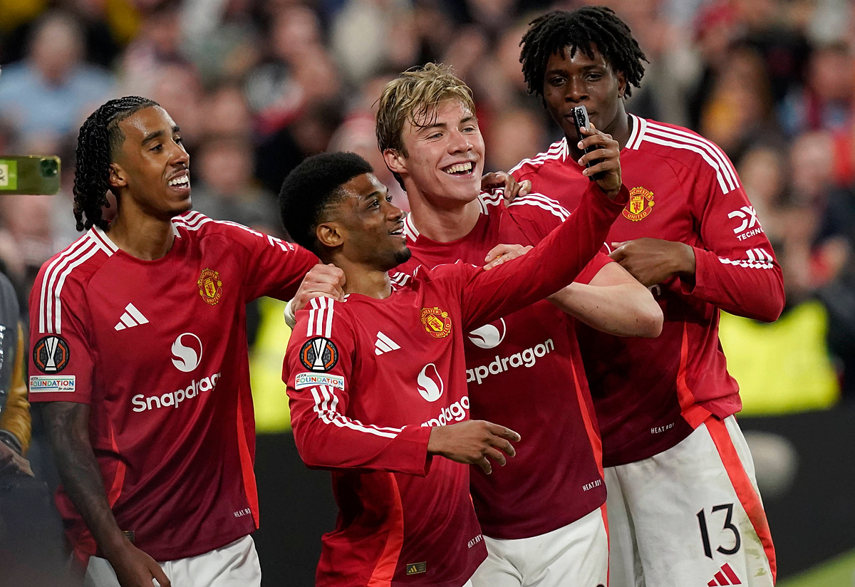 Tottenham - Manchester United typy i kursy na mecz (21.05.25)