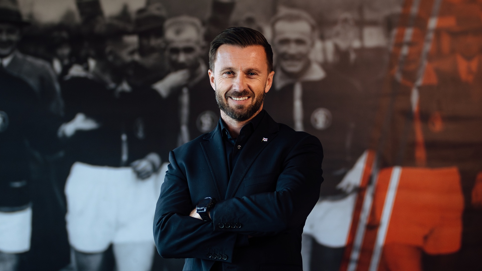ŁKS ma nowego trenera. Celem awans do Ekstraklasy