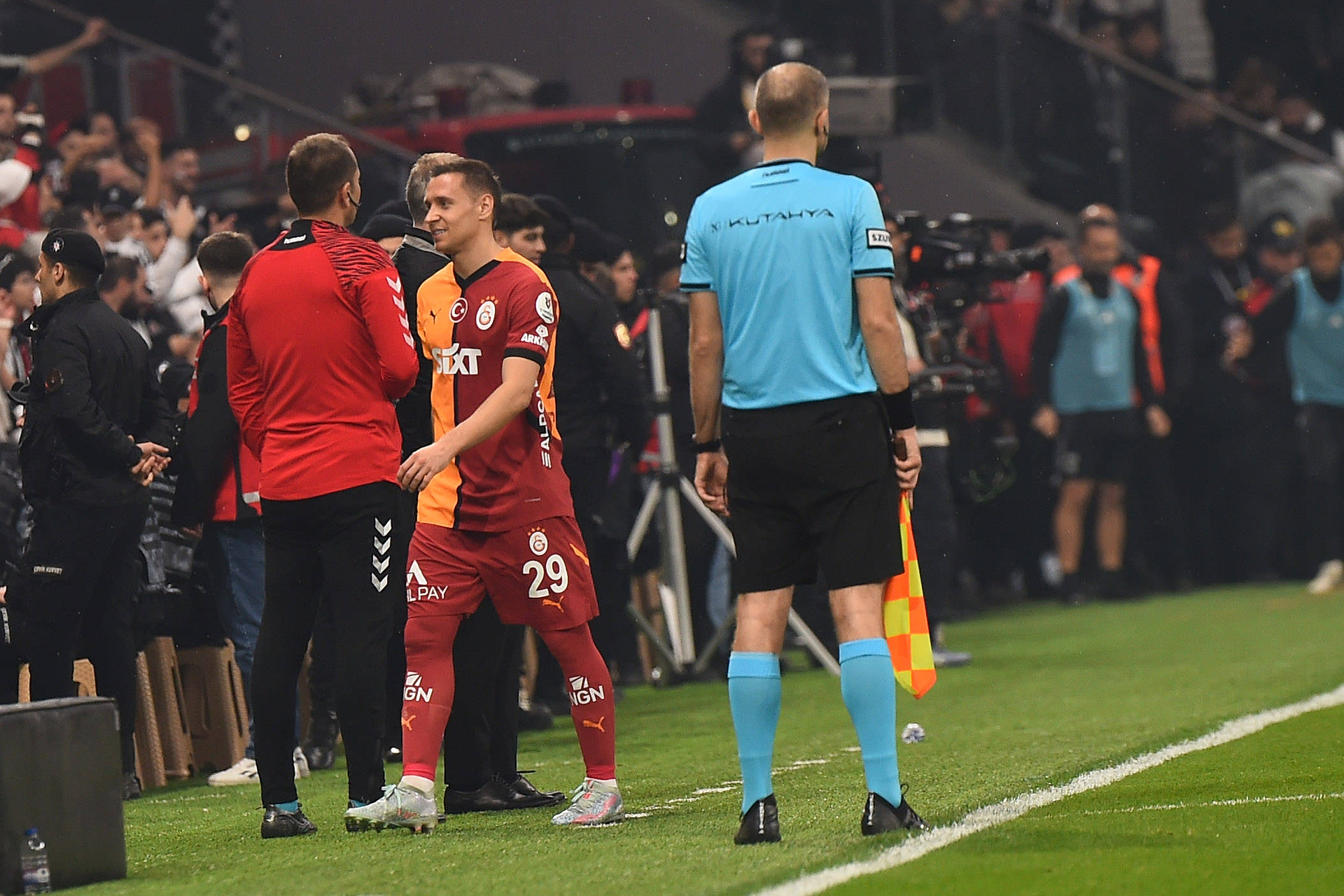 Frankowski wybrał nowy klub! Szykuje się wielki powrót