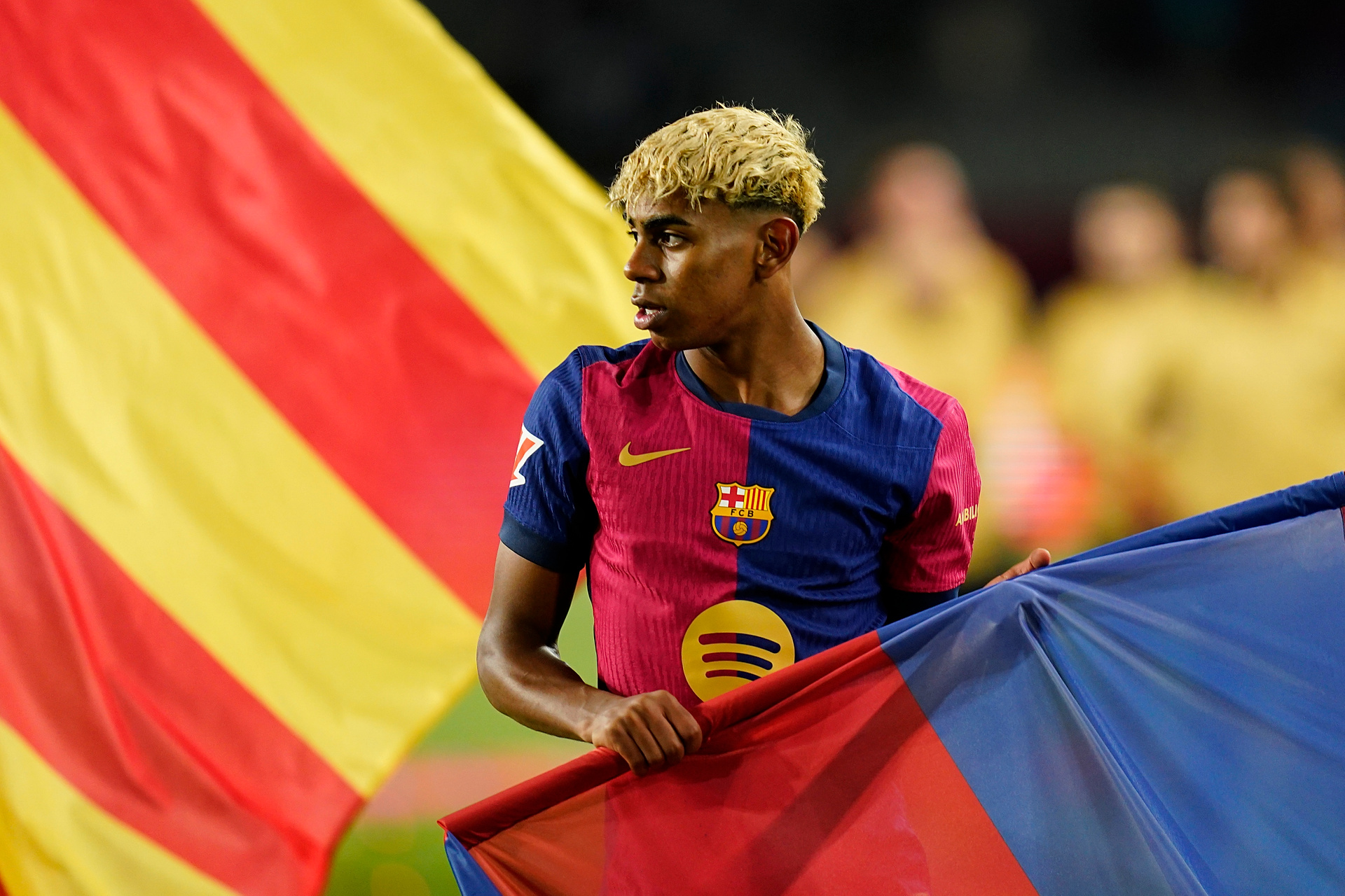 Klamka zapadła. FC Barcelona z oświadczeniem ws. Yamala