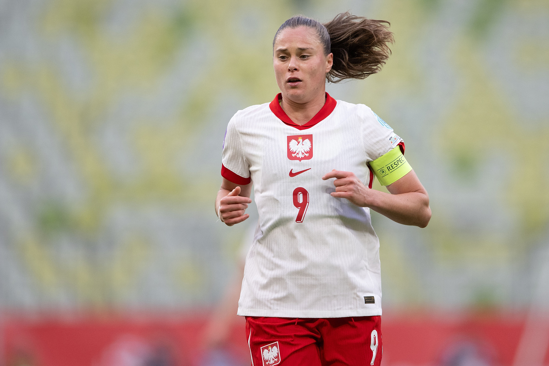 Reprezentacja Polski kobiet zlekceważona. Jedyny taki przypadek wśród uczestników EURO