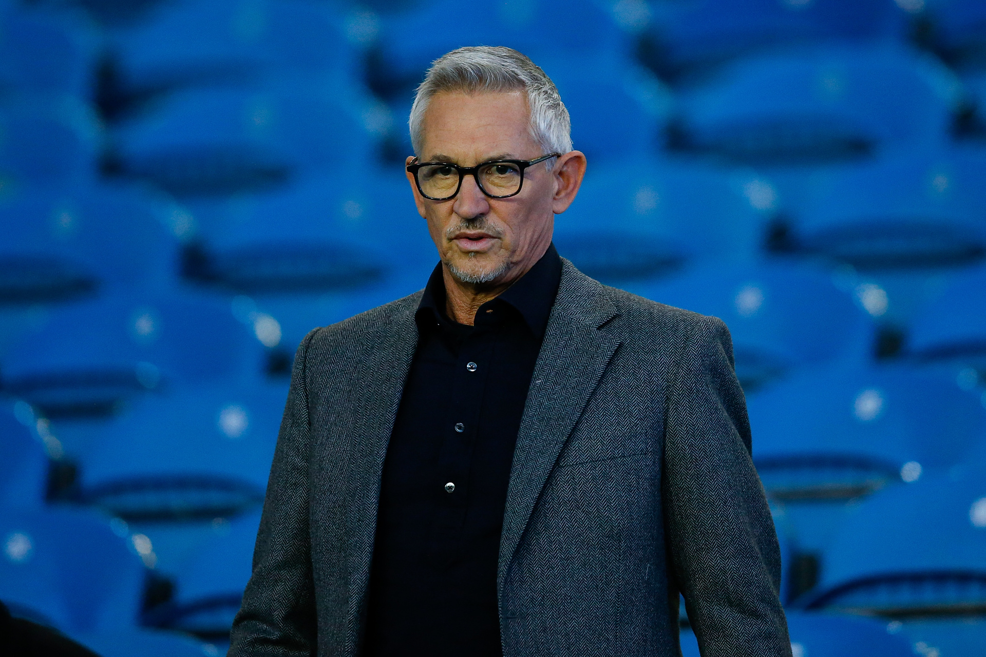 Lineker wyleciał po reakcji nt. Izraela. Tak się pożegnał [WIDEO]