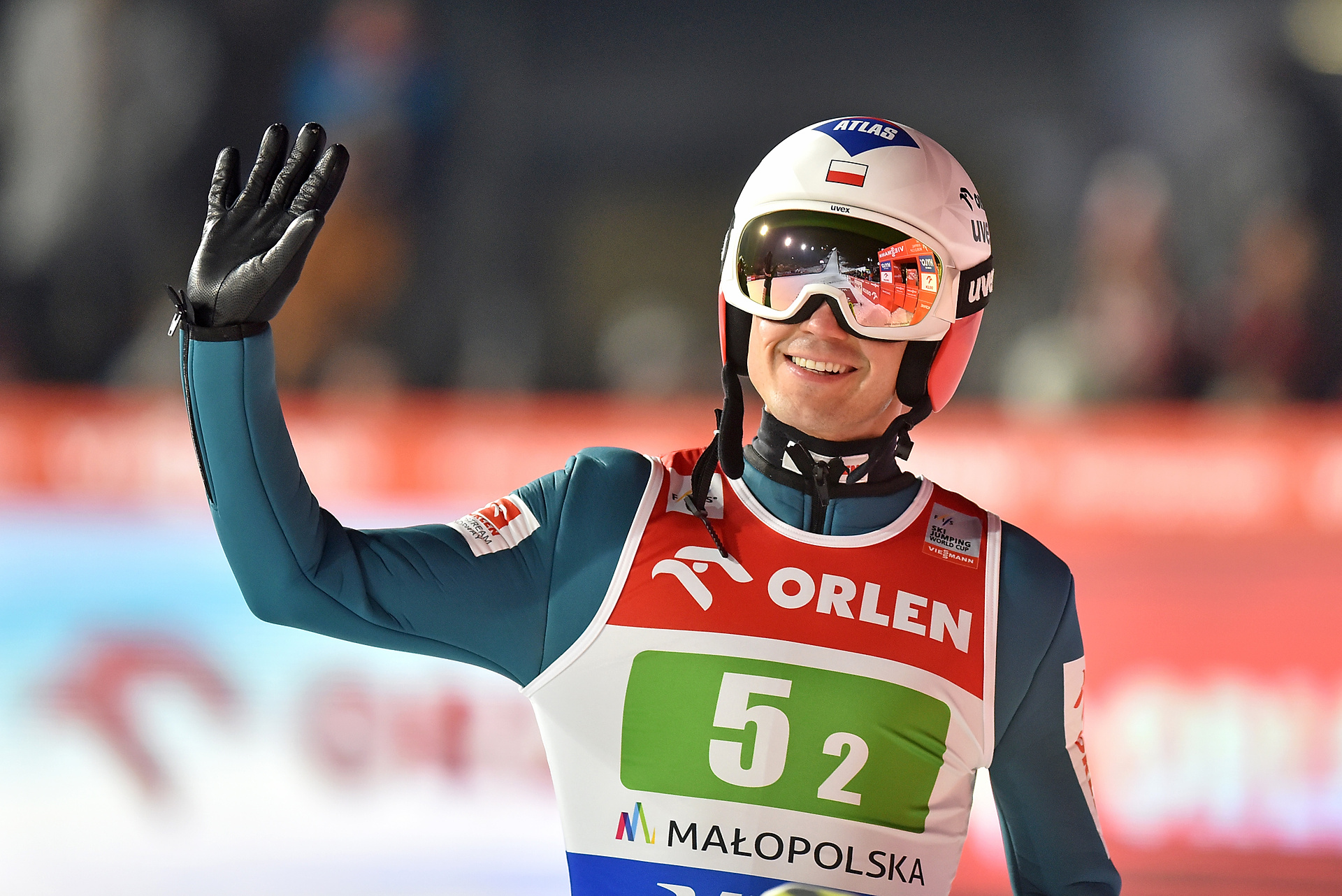 Małysz o stylu odejścia Stocha. "Było mi smutno"