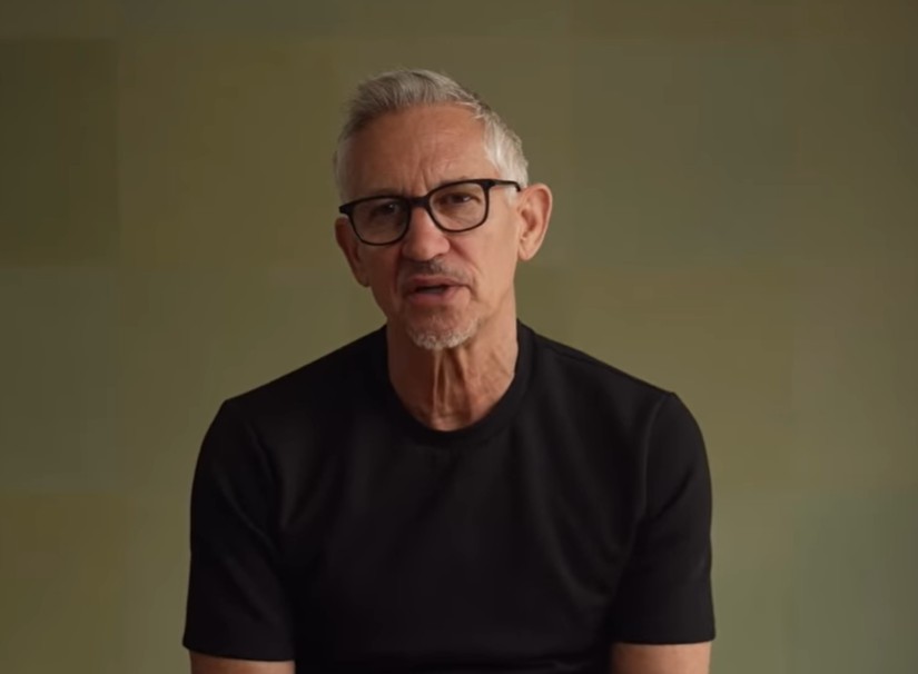 Lineker jak rozpędzony pociąg. Kulisy skandalu, którym żyje cała Anglia. Już raz było gorąco