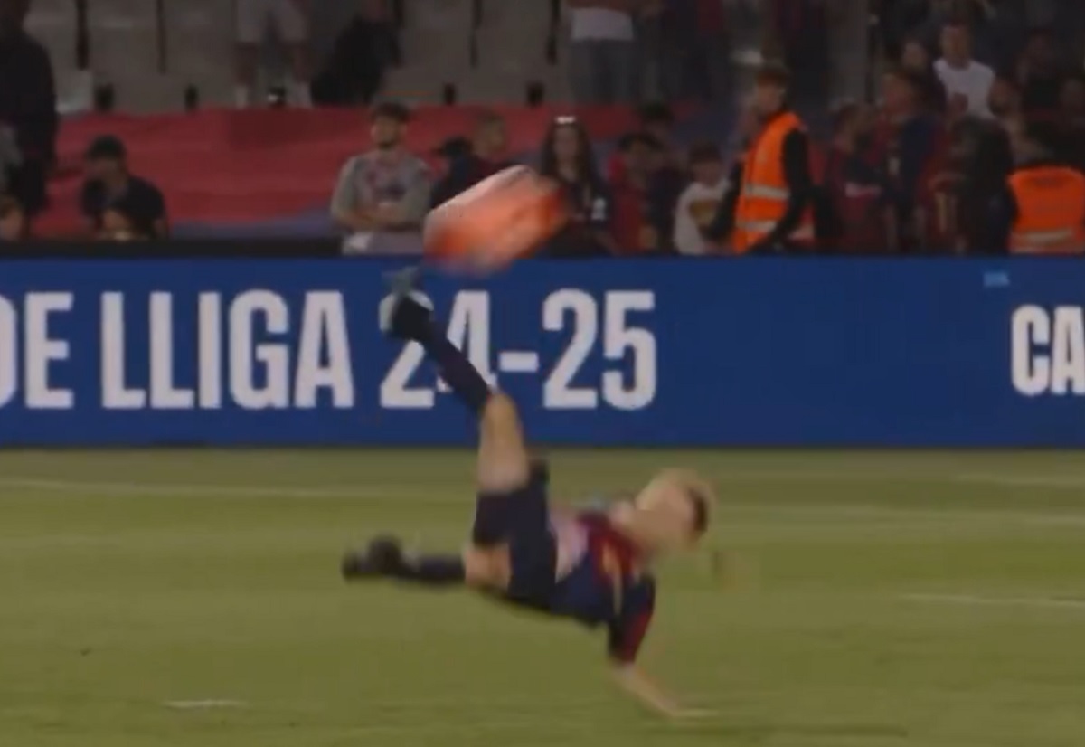 Hit! Tak Szczęsny zareagował na piłkarski popis syna [WIDEO]