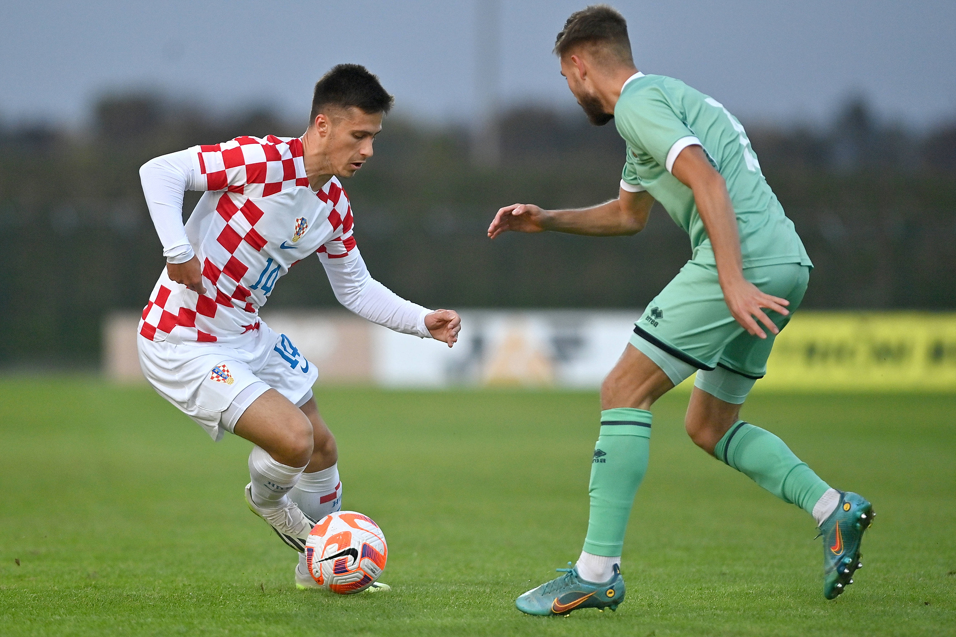 Widzew chce chorwacki talent. Duża konkurencja o 21-latka