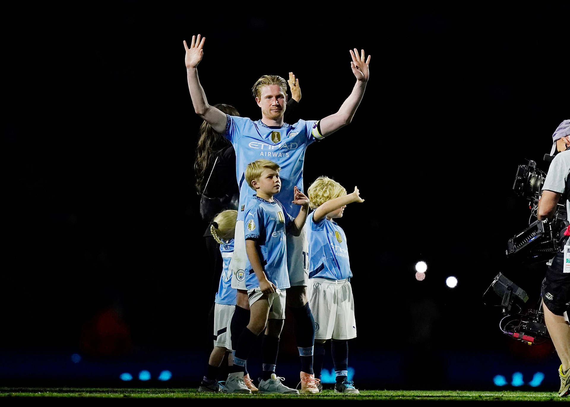 Wzruszające słowa De Bruyne. Zwrócił się do kibiców Manchesteru City