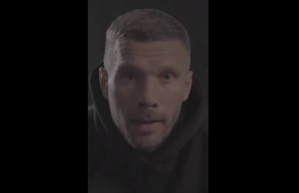 Podolski zakończy karierę?! Ten wpis Górnika niesie się po internecie [WIDEO]