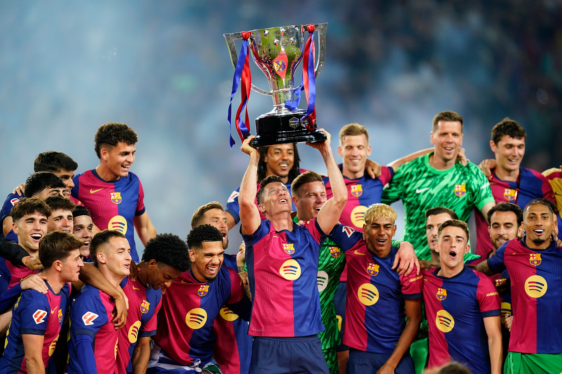 La Liga: gdzie oglądać za darmo? Transmisje La Ligi 2025/26