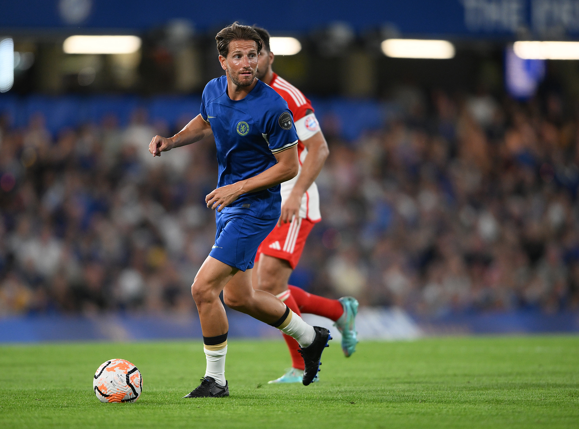 Szok! Wychowanek Chelsea doznał zawału i rozegrał pełne 90 minut