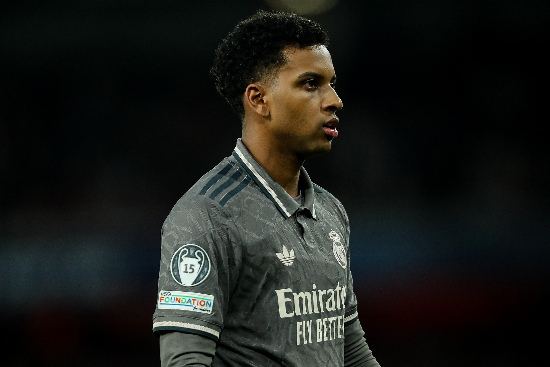 Media: Rodrygo na celowniku Barcelony. Pierwsze ruchy wykonane