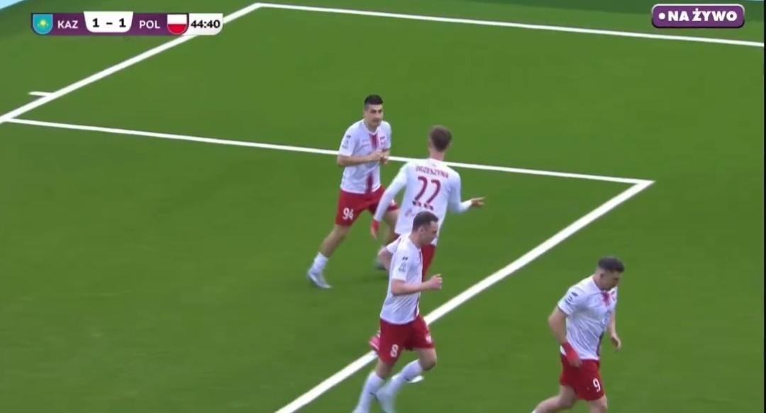 Triumf Polski na początku mundialu. Brawo [WIDEO]