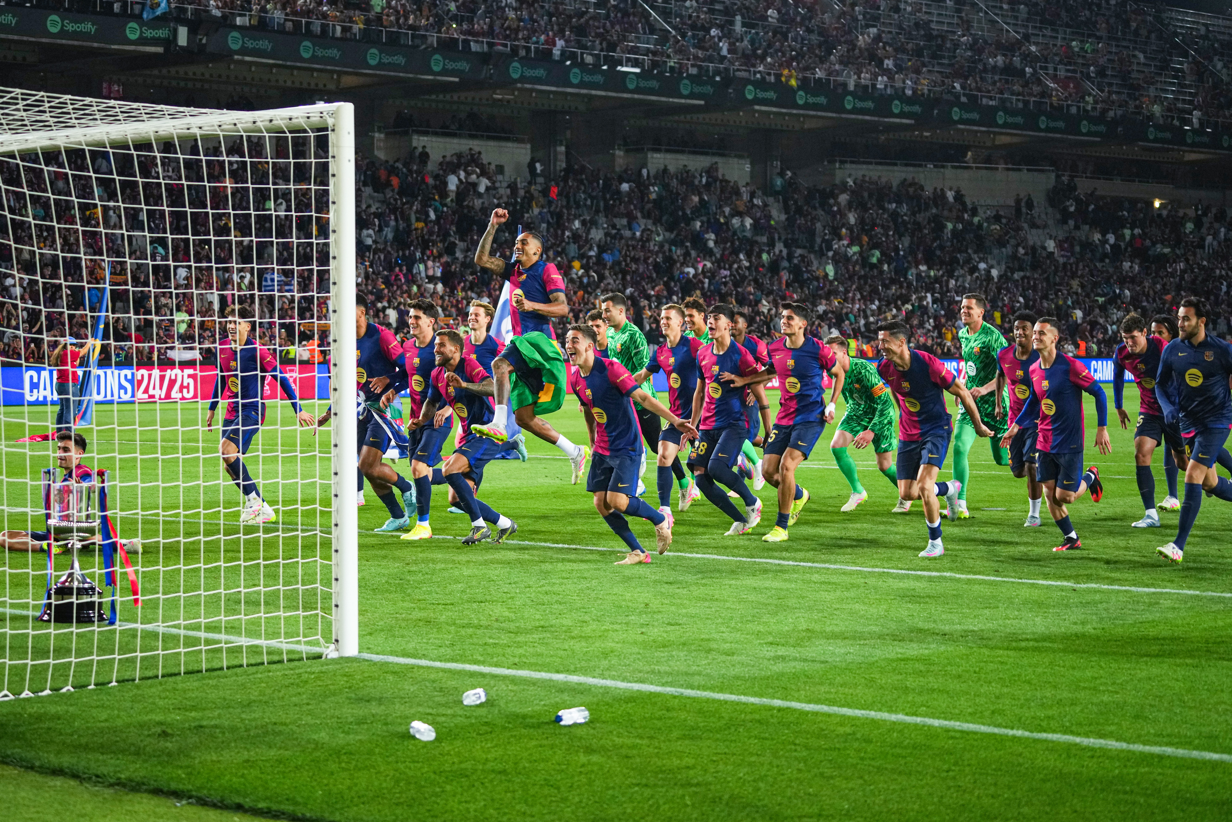Athletic Bilbao - FC Barcelona: typy i kursy (25.05.2025)