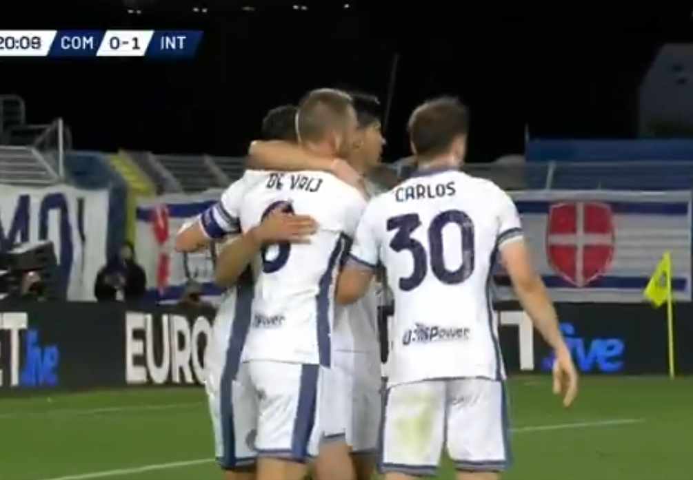 Ale nerwy w Serie A! Po tym golu Inter był liderem [WIDEO]