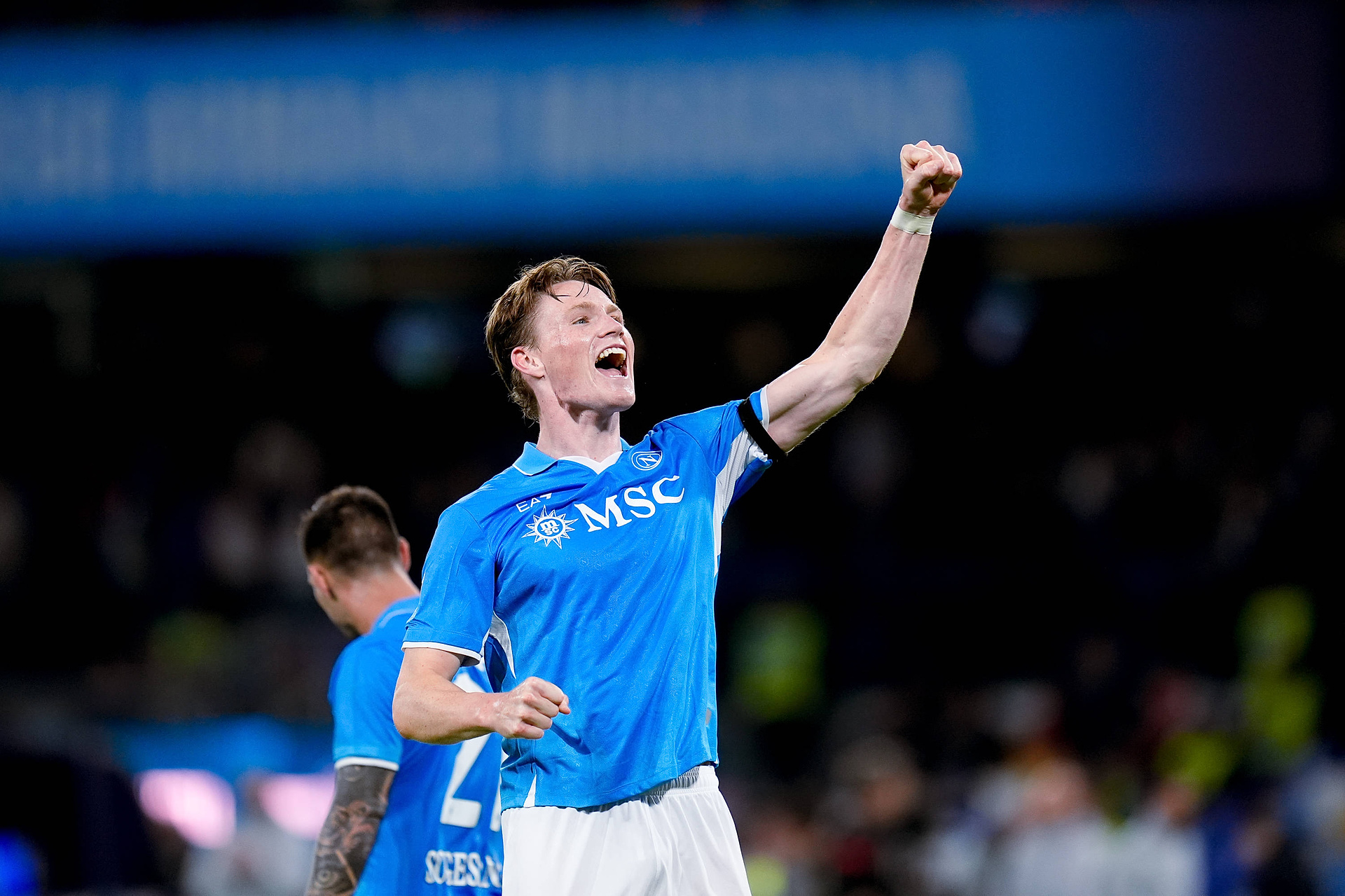 Napoli mistrzem Włoch! McTominay i Lukaku pozamiatali [RELACJA]