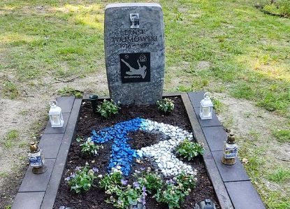 Ważna decyzja w sprawie grobu polskiej legendy. Miał przestać istnieć
