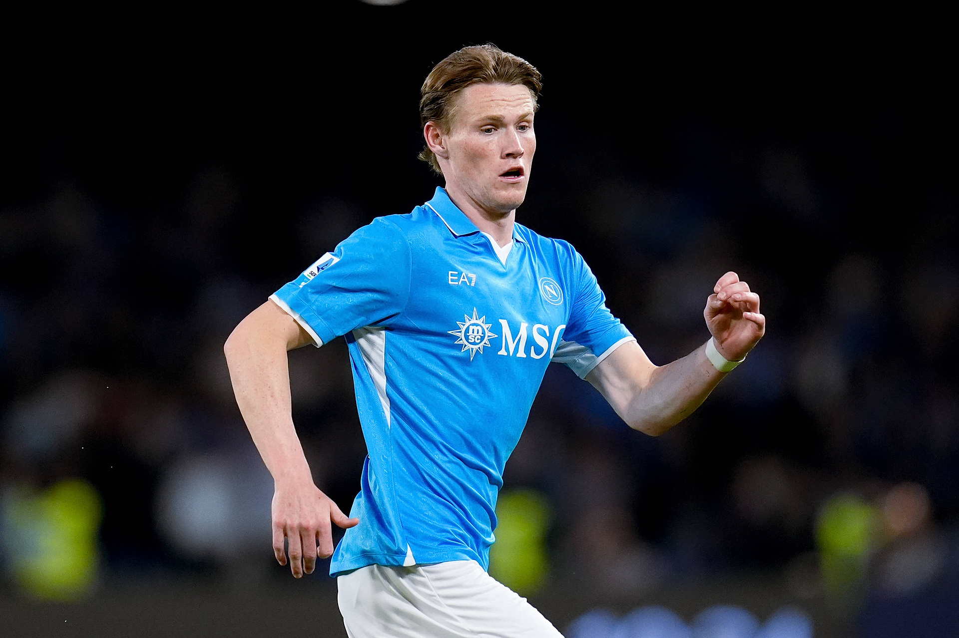 Manchester United go nie chciał, w Napoli jest bohaterem. "Transfer roku we Włoszech"
