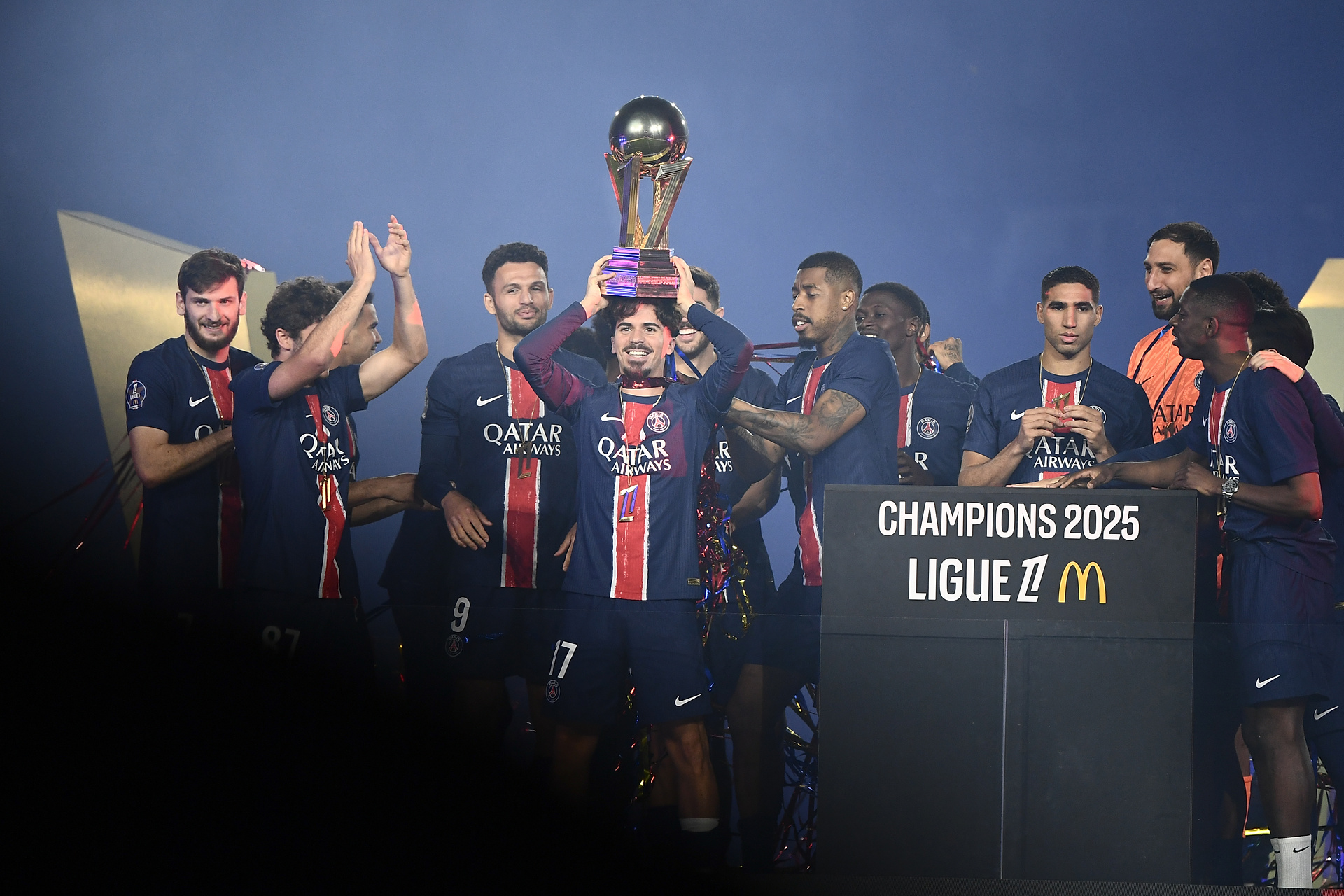 Real chce gwiazdę PSG. To byłby hit okienka