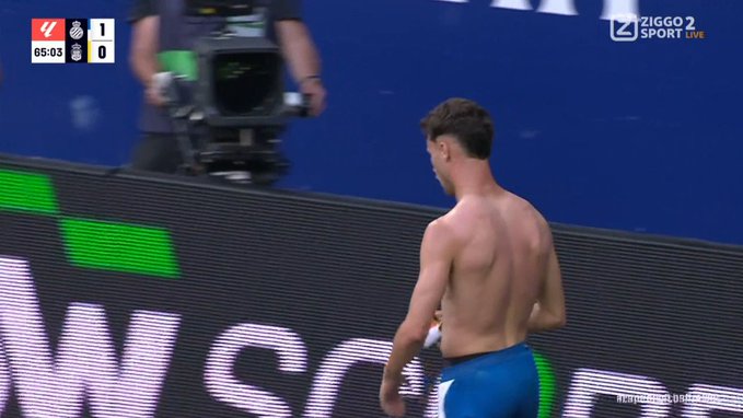 Ostatni spadkowicz z ligi hiszpańskiej. Magiczna granica nie wystarczyła