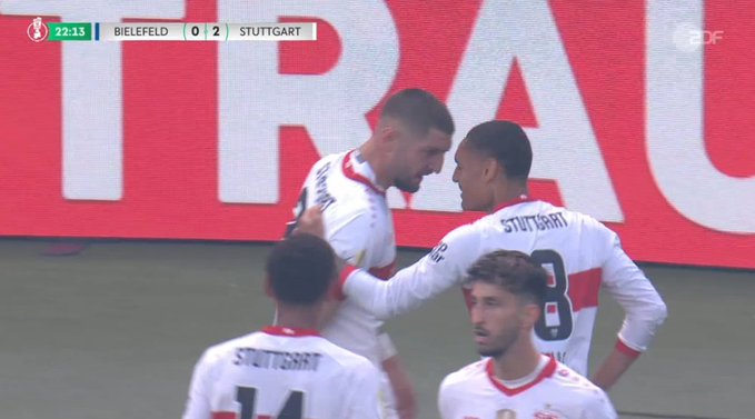 Szał w finale DFB Pokal. Zryw trzecioligowca [WIDEO]