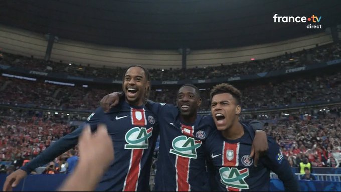 Pozamiatane! Koncert PSG w finale [WIDEO]