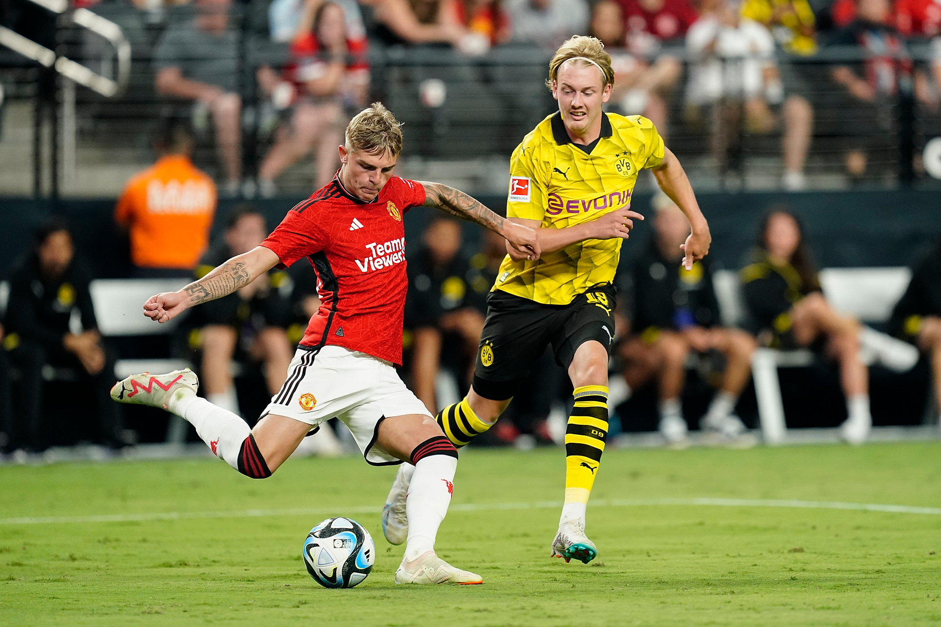Wychowanek Manchesteru United o mały włos nie spowodował katastrofy. Sąd zdecydował