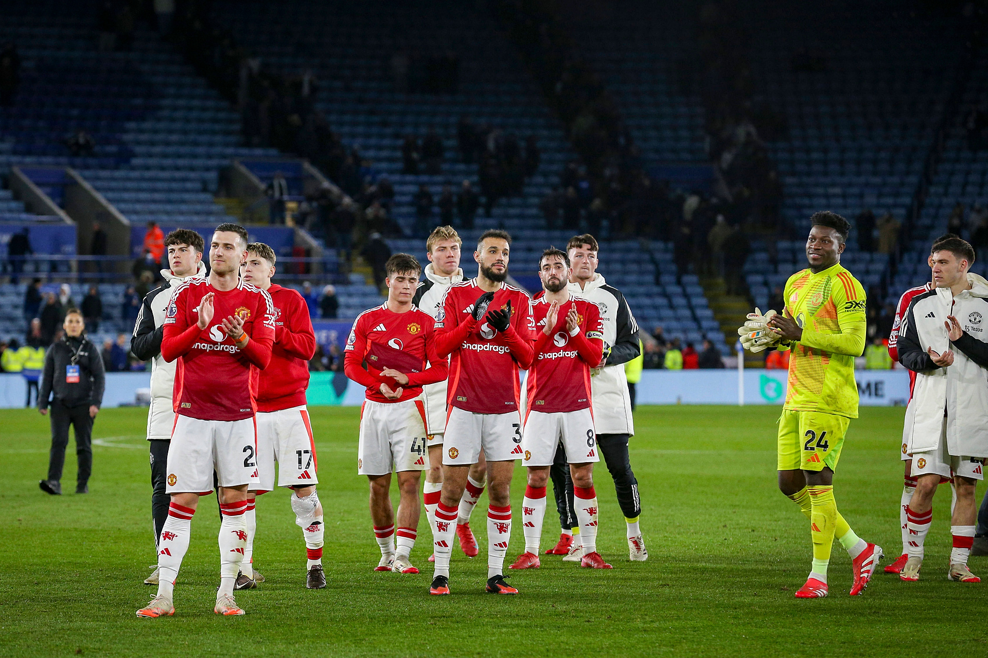 Dwie gwiazdy poza kadrą Manchesteru United! Po sezonie mogą odejść
