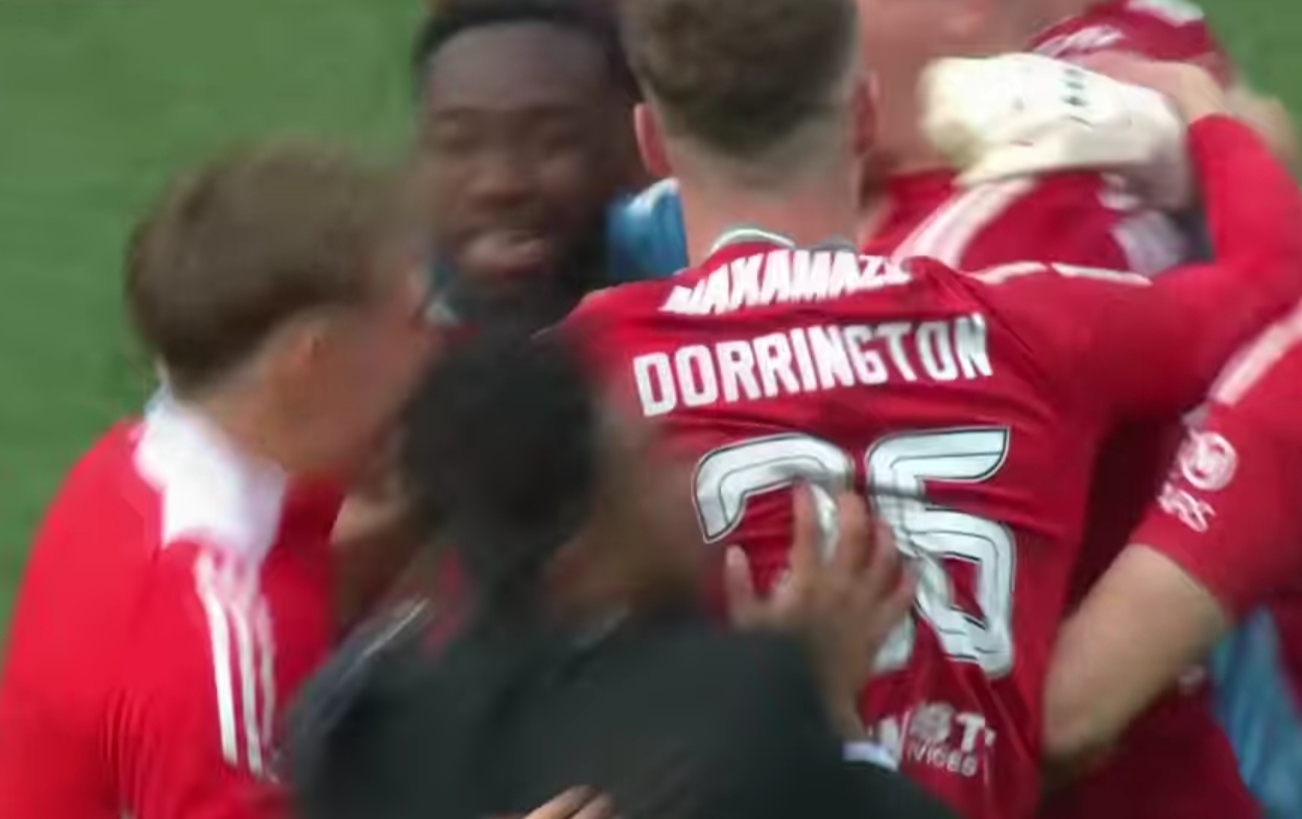 Klub Polaka nie zdobył trypletu. Absolutna sensacja w finale pucharu [WIDEO]