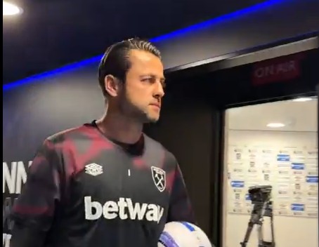Fabiański pożegnał się z West Hamem! Fantastyczna parada na koniec