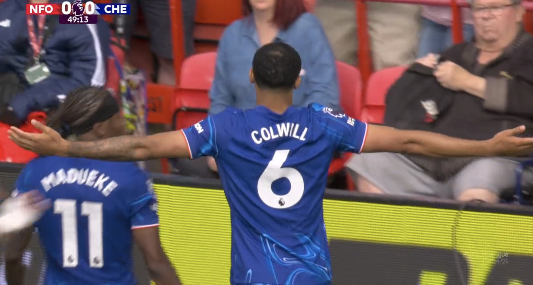 Te kluby z Anglii zagrają w LM! Klęska Aston Villi, Chelsea triumfuje! [WIDEO]