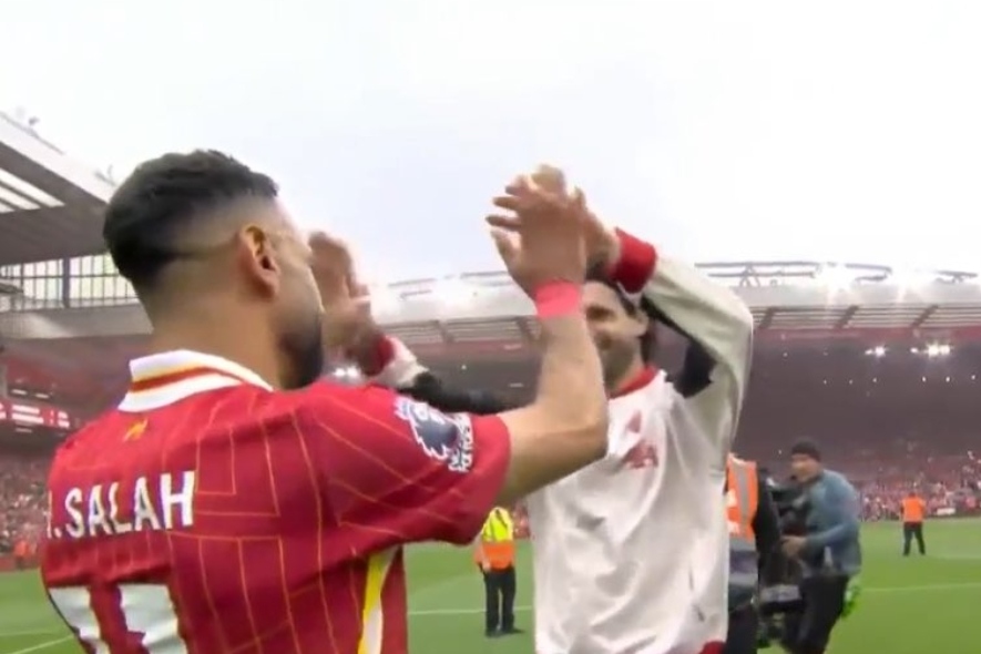 Rozczarowanie Liverpoolu i powrót Kloppa na Anfield. Mistrzowie Anglii zakończyli sezon [WIDEO]