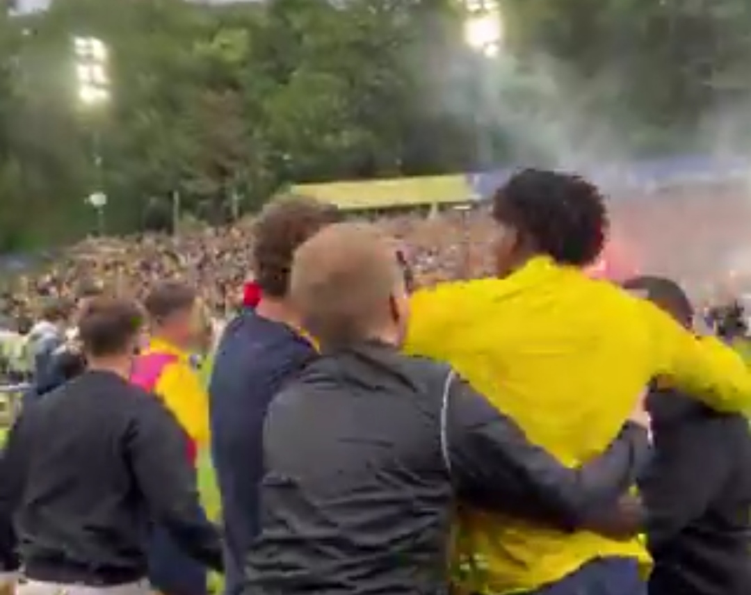 Doczekali się mistrzostwa po... 90 latach. Niesamowite sceny [WIDEO]