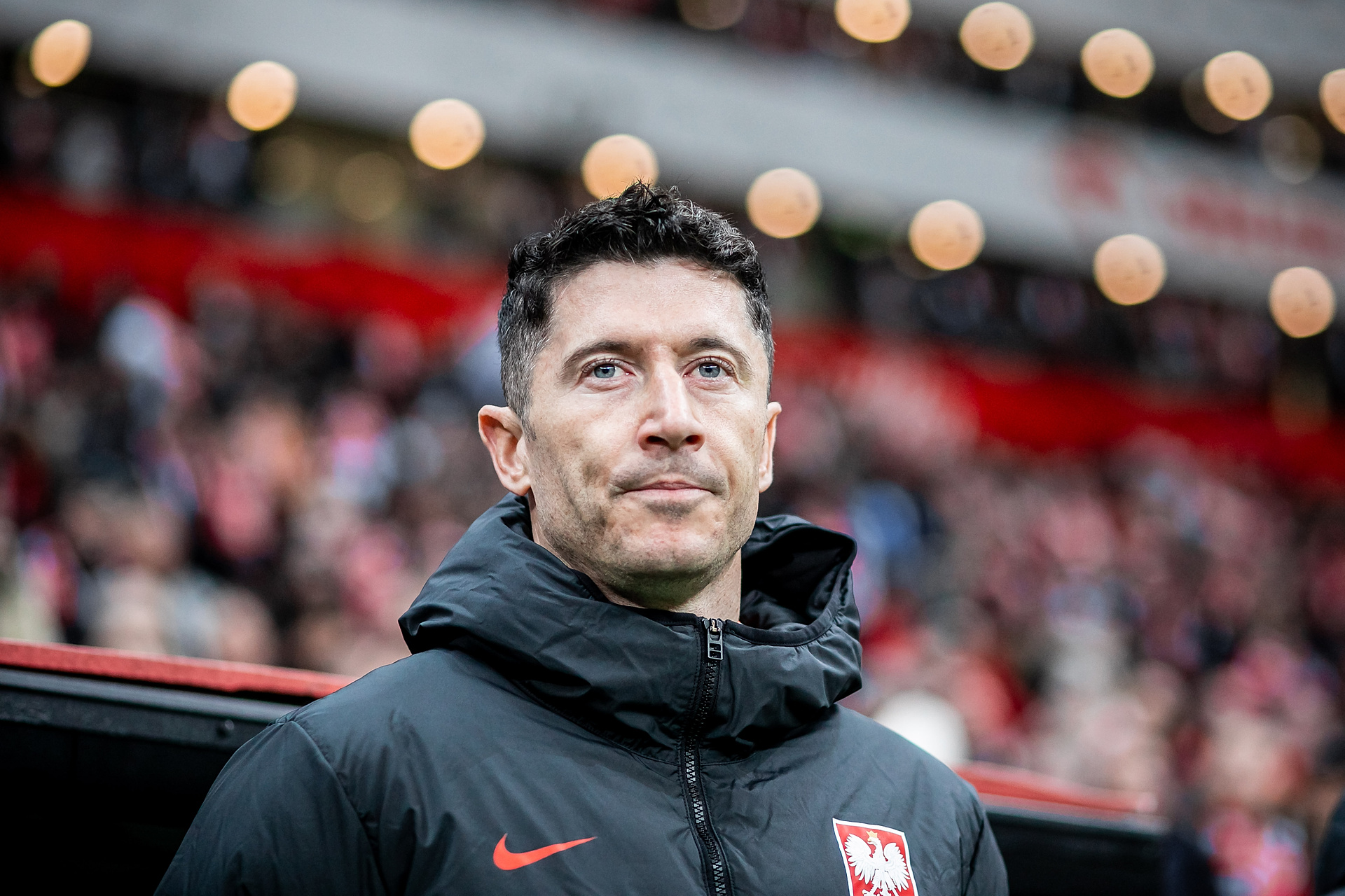 Listkiewicz wymierzył w Lewandowskiego. "Tak nie postępuje kapitan"