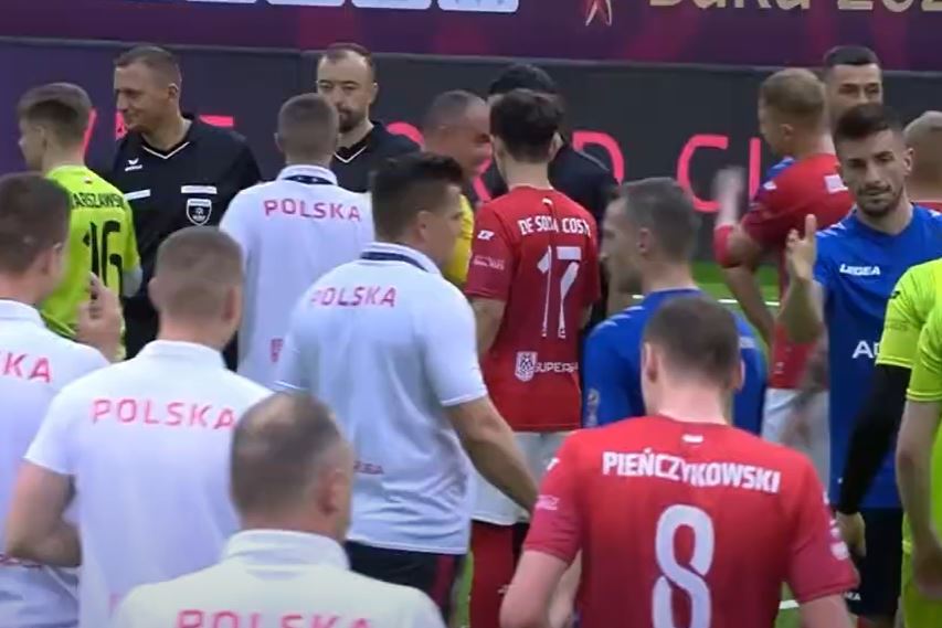 Sen trwa! Polacy zagrają w fazie pucharowej MŚ [WIDEO]