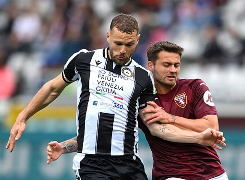 Były gwiazdor Lecha bryluje w Serie A. Dostał specjalną nagrodę