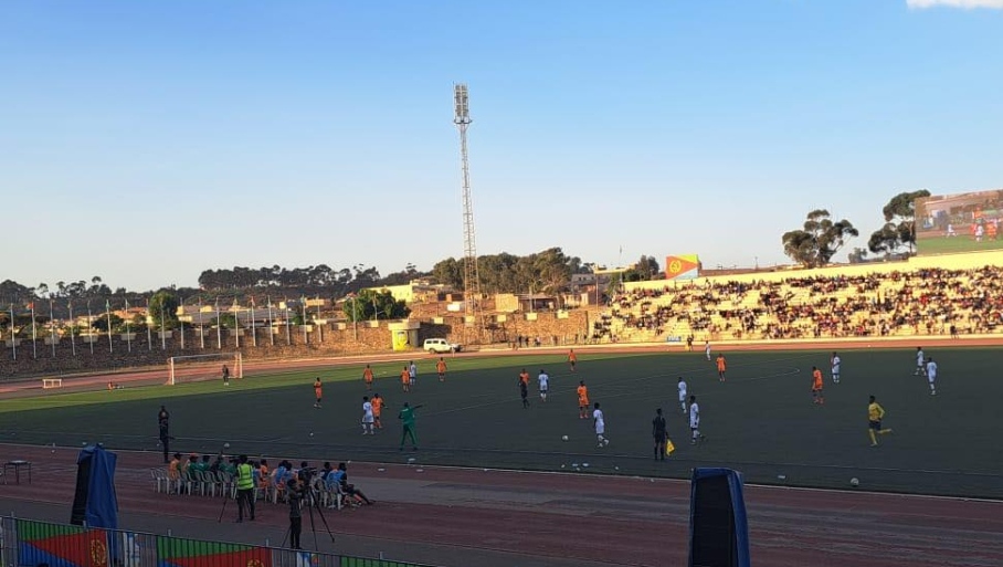 Reprezentacja zagrała pierwszy mecz od pięciu lat. Powróci do rankingu FIFA