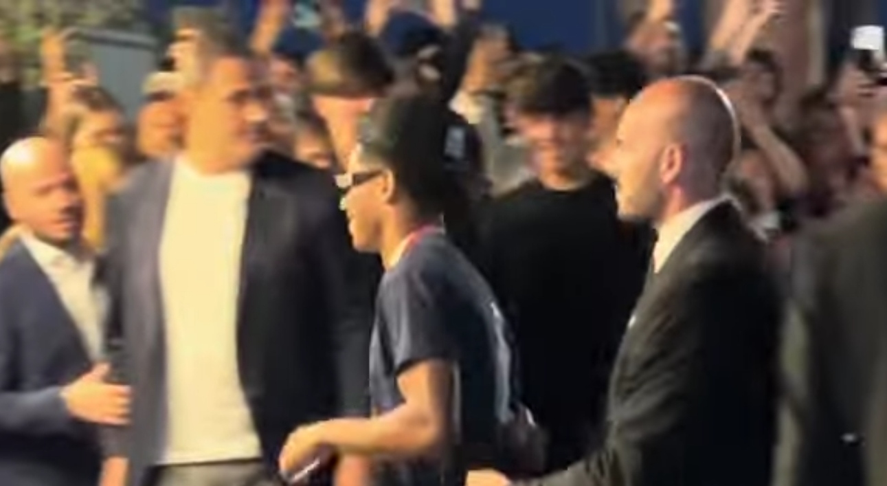 Piłkarze Napoli świętują tytuł na całego. Szaleństwo przed klubową kolacją [WIDEO]