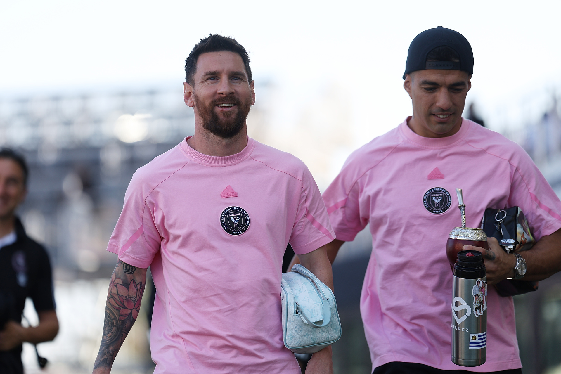 Messi i Suarez mają nowy klub. Pora na podbój Urugwaju