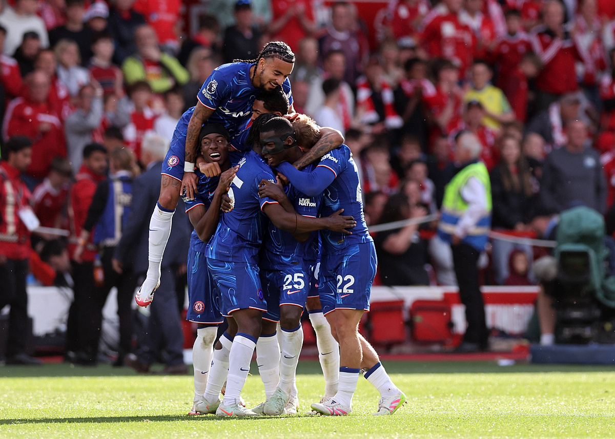 400 zł od buka za zwycięstwo Chelsea w dzisiejszym finale Ligi Konferencji!